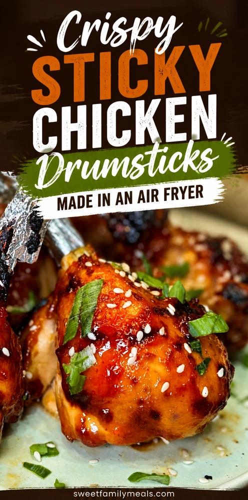 Sticky chicken reference pin