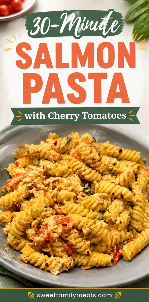 Single image Pinterest pin with text overlay at the top
